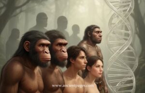 Unidentified “Ghost” Population Contributed DNA To The Ancestors Of All Modern Humans