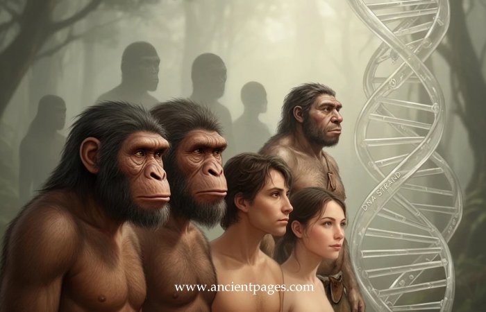 Unidentified “Ghost” Population Contributed DNA To The Ancestors Of All Modern Humans