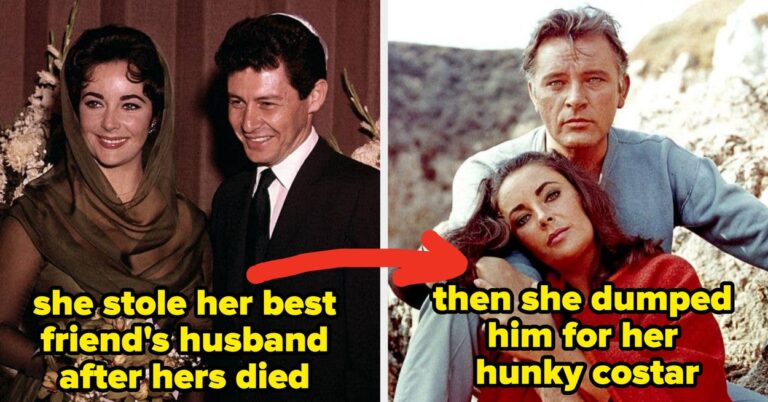 14 Wild Celebs Affairs From '40s, '50s, And '60s