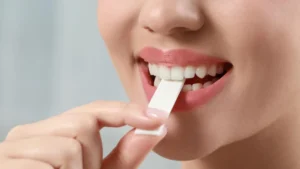 Cancer-fighting chewing gum cuts HPV levels by up to 93%
