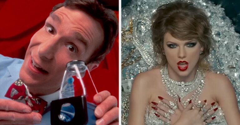 25 Famous People Who Are Bad At What They’re Famous For